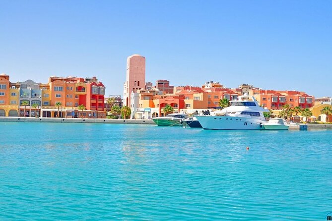 Exploring Hurghada Guided Tour of City Highlights and Shopping - Operational Details by Relax Tour
