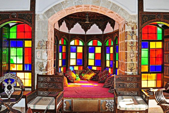 Exploring Lebanons Heritage: Half-Day Tour to Beit ElDin & Sidon - Inclusions