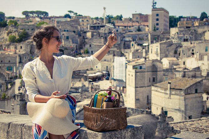 Exploring UNESCO Jewels: Matera & Alberobellos Historic Wonders - Price and Availability