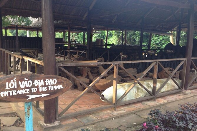 Exploring Vietnam History of Cu Chi Tunnels - The Sum Up
