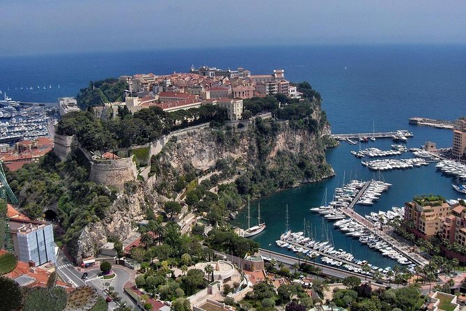 Eze Monaco Monte Carlo Private Tour - The Sum Up
