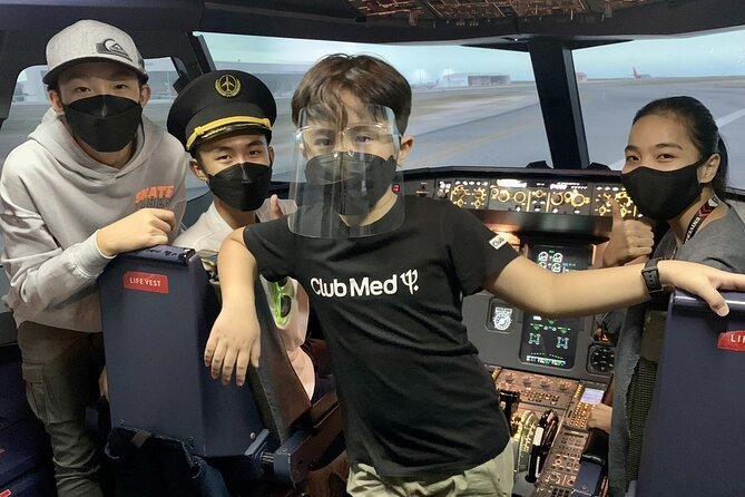 FAA Level 3 Flight Simulator Experience From Kuala Lumpur - Tips for a Successful Experience