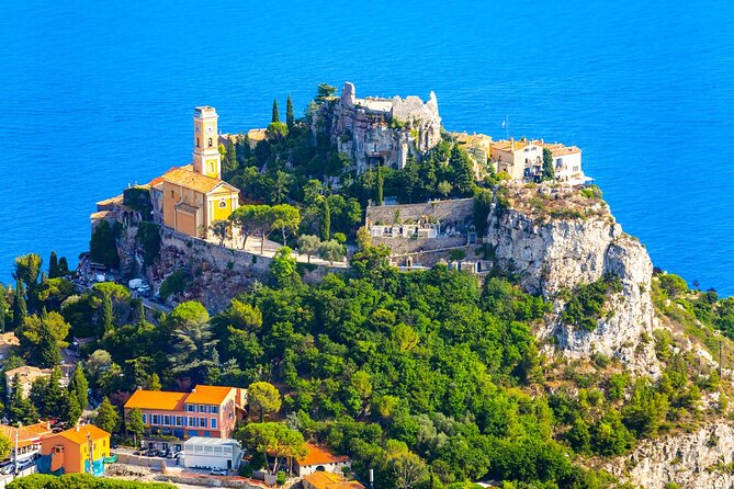 Fabulous Full Day French Riviera Tour With a Driver - Meeting and Pickup