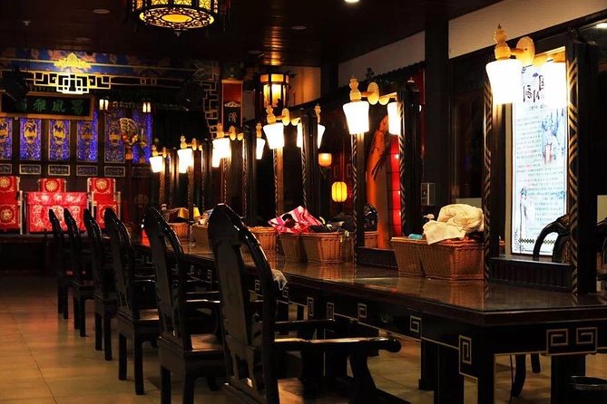 Face Changing Night Show- Top 1 Wonder of Sichuan Opera - Cancellation Policy Details