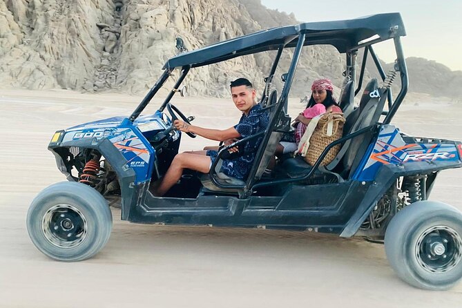 Family Car Buggy Sharm El Sheikh - Special Offer