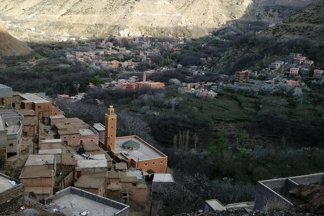 Family Day Trip to the Berber Villages of the Atlas Mountains - Group Size and What to Bring