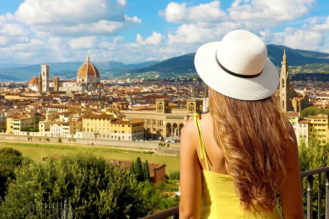 Family Tour of Florence'S Old Town and Da Vinci Museum - Tour Highlights
