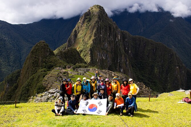 Famous Incatrails in 2 Unforgettable Days to Machu Picchu. - Booking Information