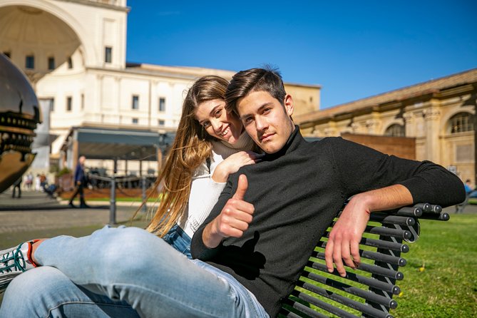 Fast Access Entrance to Vatican Museums, Sistine Chapel & St.Peter Basilica - Expert Guided Tour Experience