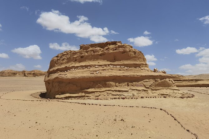 Fayoum Oasis Adventure 4WD Desert Safari With Traditional Lunch - Cancellation Policy