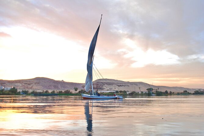 Felucca Half Day Tour With Fishing and Lunch From Luxor - Additional Information