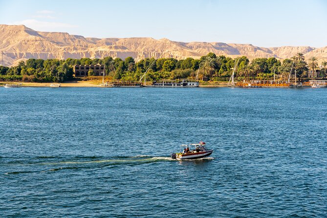 Felucca Ride on the Nile in Luxor - Inclusions and Exclusions