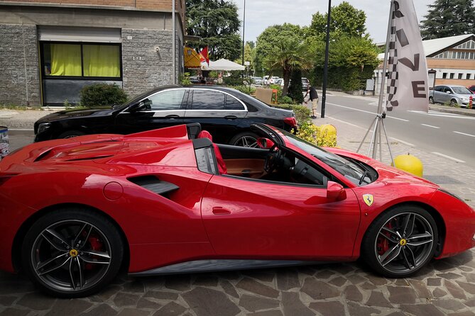 FERRARI Museum Maranello & 1 Test Drive 15 Min. With FERRARI 488 - Booking and Cancellation