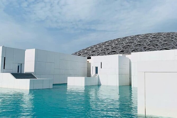 Ferrari World Abu Dhabi + Louvre Abu Dhabi Combo - Special Offers
