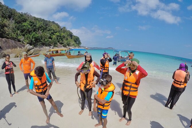 Ferry Ticket From Kuala Besut to Perhentian Island - The Sum Up