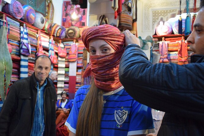 Fes Sightseeing Private Tour - Booking Process