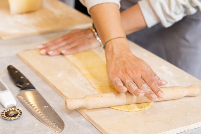 Fettuccine Pasta & Tiramisu Dessert Masterclass - Cancellation Policy