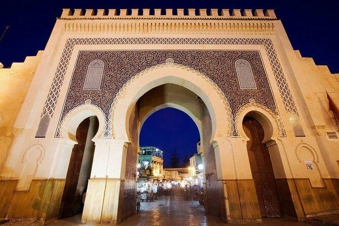 Fez Medina Tour With Small Group - Cancellation Policy
