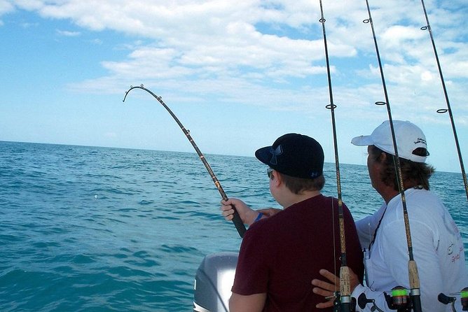 Fishing Trip With Hotel Transfers From Marmaris and Icmeler Area - Inclusions