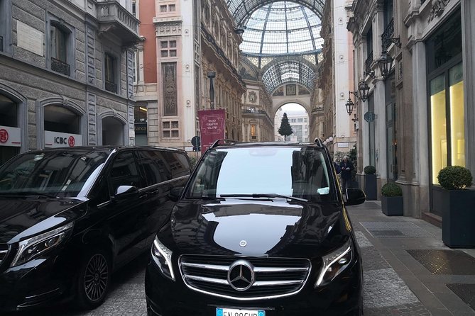 Fiumucino Rome Airport (FCO) – Amalfi / Private Arrival Van Transfer - Booking Information