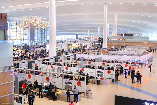 Flexible Private Nanjing Layover Tour - Directions for Reserving Your Tour
