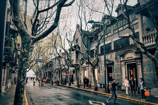 Flexible Shanghai Private Day Tour From Nanjing by Bullet Train - Nanjing Hotel Pickup and Bullet Train