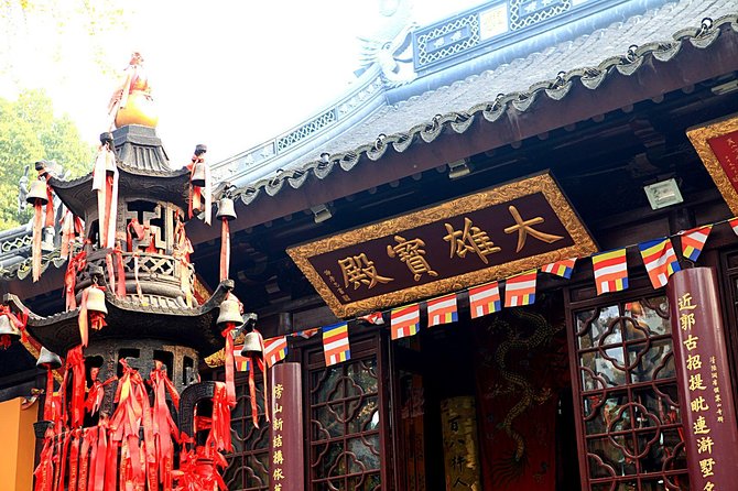 Flexible Suzhou City Highlights Private Day Tour With Authentic Lunch - Accessibility Information