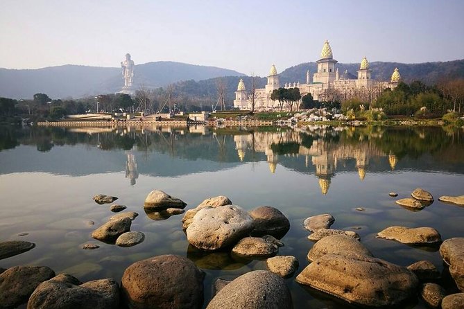 Flexible Wuxi Private Tour From Shanghai by Bullet Train - Inclusions