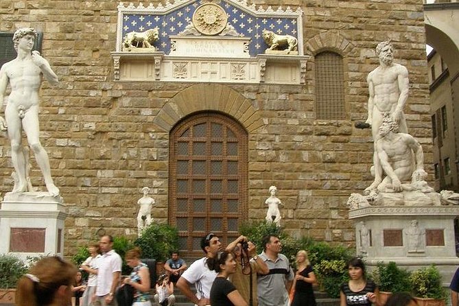 Florence and Pisa Leaning Tower From Rome Private Day Tour - Booking Information