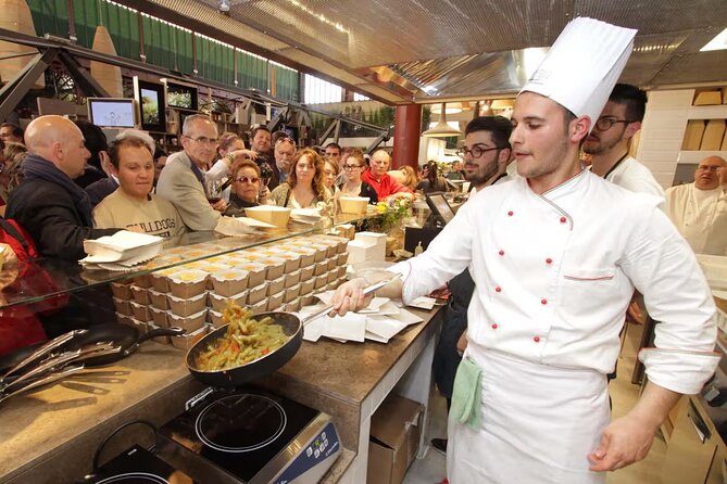 Florence Cultural Walking Tour With Food and Wine Tasting - Tips for a Great Experience