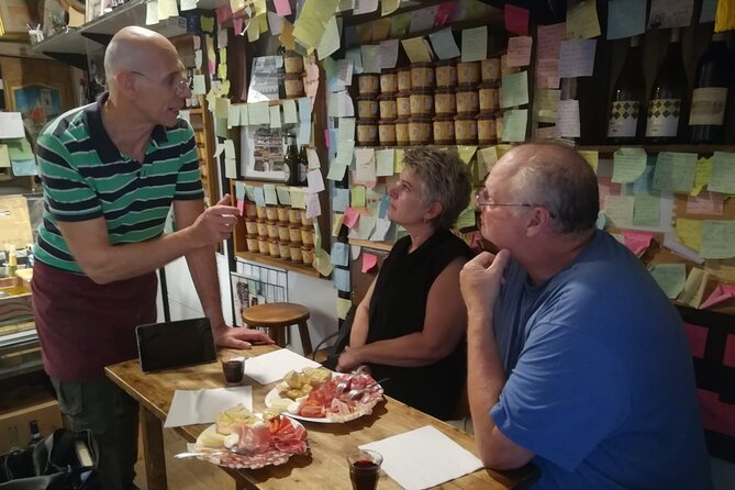 Florence Foodtour With Local Guide - Transportation and Accessibility