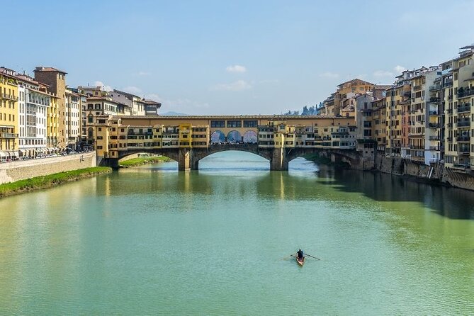 Florence: Guided Walking Tour - Frequently Asked Questions