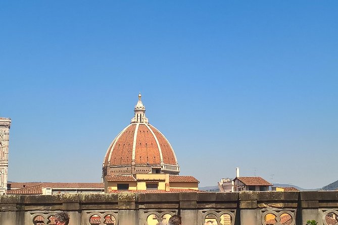 Florence in August - SummerTour - Booking Benefits