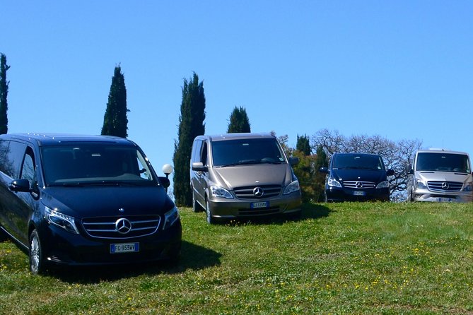 Florence to Amalfi Coast DOOR TO DOOR - Flexible Drop-off Locations