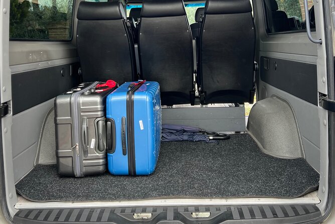 Florence to Rome With LIMOSERVICEINITALY - Booking Details