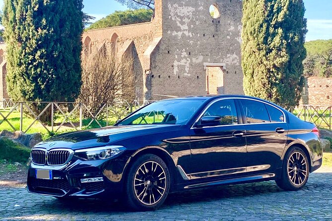 Florence to Venice Airport (VCE) - Departure Private Transfer - Reservation Options