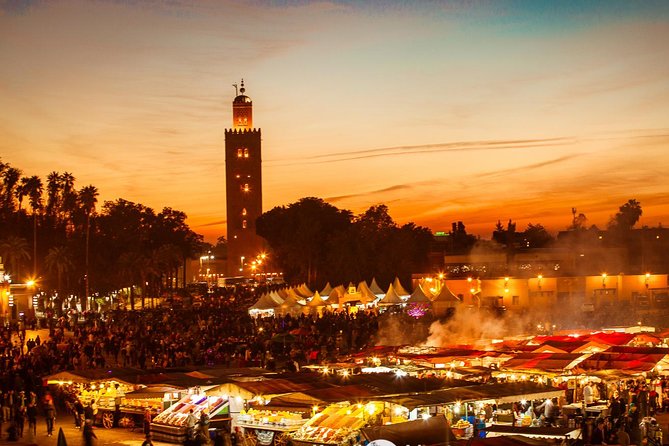 Food Tour of Marrakech: By Night Smells Sounds and Senses - The Sum Up