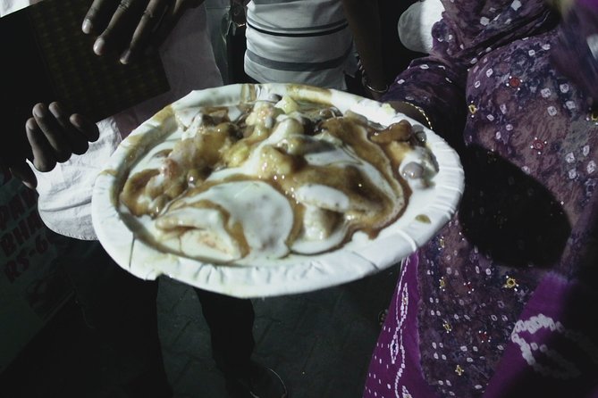Food Walk Tour Jaipur(2 Hours Walkig Tour) - Jaipur Food Scene