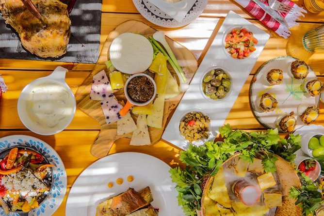 Food & Wine Tour Around Albania