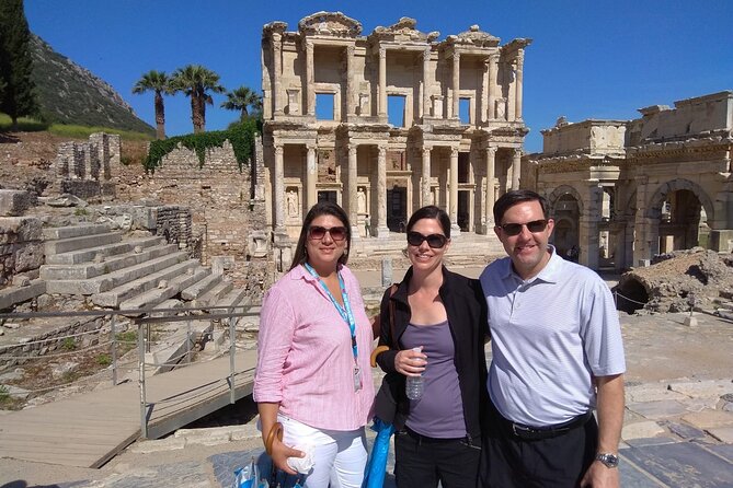 FOR CRUISE GUESTS / Magnificent Ephesus and Turkish Village Life Tour - Meeting and Pickup