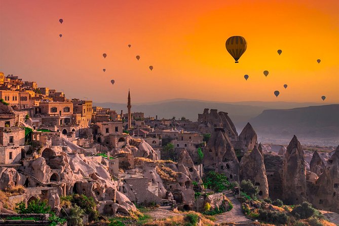 For Cruisers : Istanbul & Cappadocia Tour - Balloon Ride,Camel Safari - Frequently Asked Questions