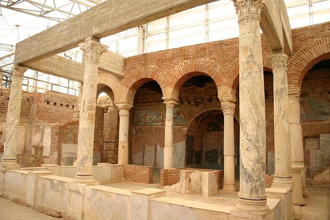For Cruisers: Religious Ephesus Tour From Kusadasi Port - Price and Booking Information