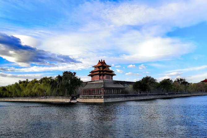 Forbidden City and Huanghuacheng Great Wall - The Sum Up