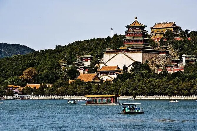 Forbidden City, Summer Palace, Temple of Heaven in One Day Tour. - The Sum Up