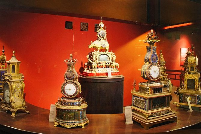 Forbidden City With Special Viewing of Treasure Gallery, Great Wall Ruin Private - Pickup and Drop-off Services