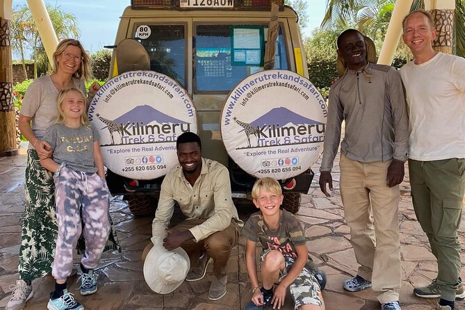 Four Day Lake Tour to Manyara and Serengeti and Ngorongoro Crater - Cancellation Policy Overview