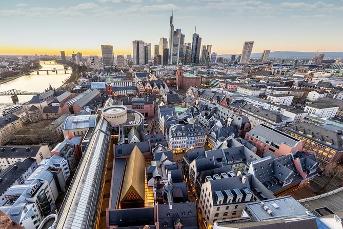 Frankfurt Card 2 Days Group Ticket - The Sum Up