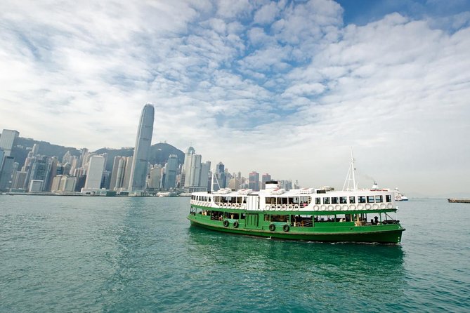 Free & Easy : Private Luxury Limo With Driver From Hong Kong - The Sum Up