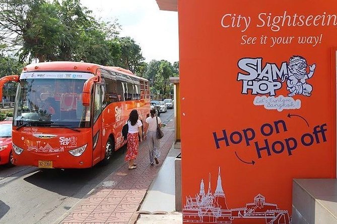 Free Hop-On Hop-Off Single Route & Citys Temple Highlights - Additional Notes