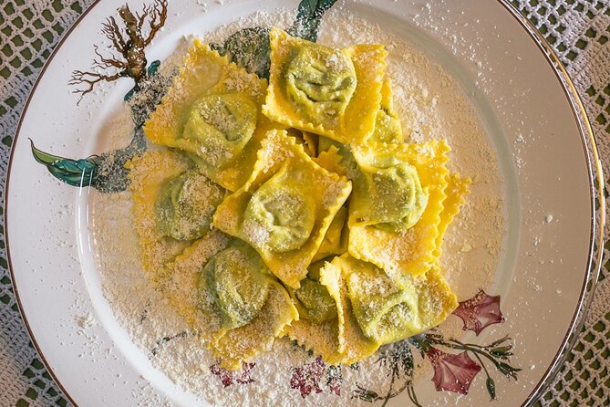 Fresh Pasta & Tiramisu Class at Locals Home in Trieste - Booking and Confirmation Information